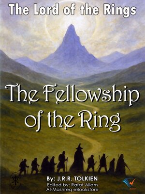 cover image of The Fellowship of the Ring